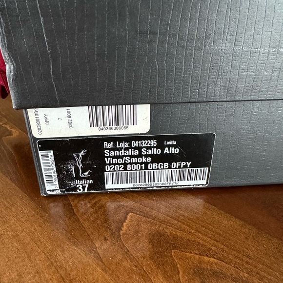 Alexandre Birman Sandals - Picture 4 of 4